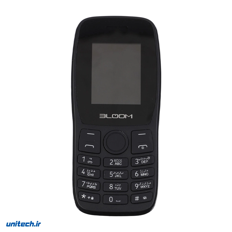 گوشی موبایل بلووم پلاس مدل B101 دو سیم کارت ظرفیت 32 مگابایت و رم 32 مگابایت 1 L3NPQe